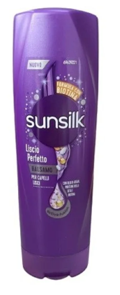 SUNSILK - BALSAMO LISCIO PERFETTO